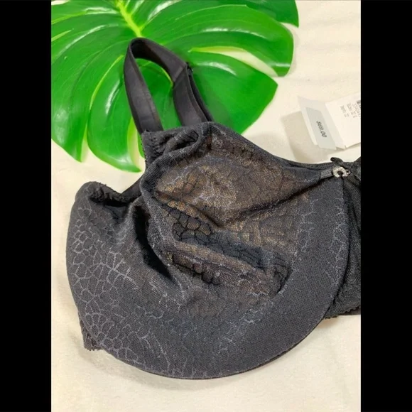 NEW $68 Chantelle C Magnifique Seamless Unlined‎ Minimizer Bra [ 32DDDD US]